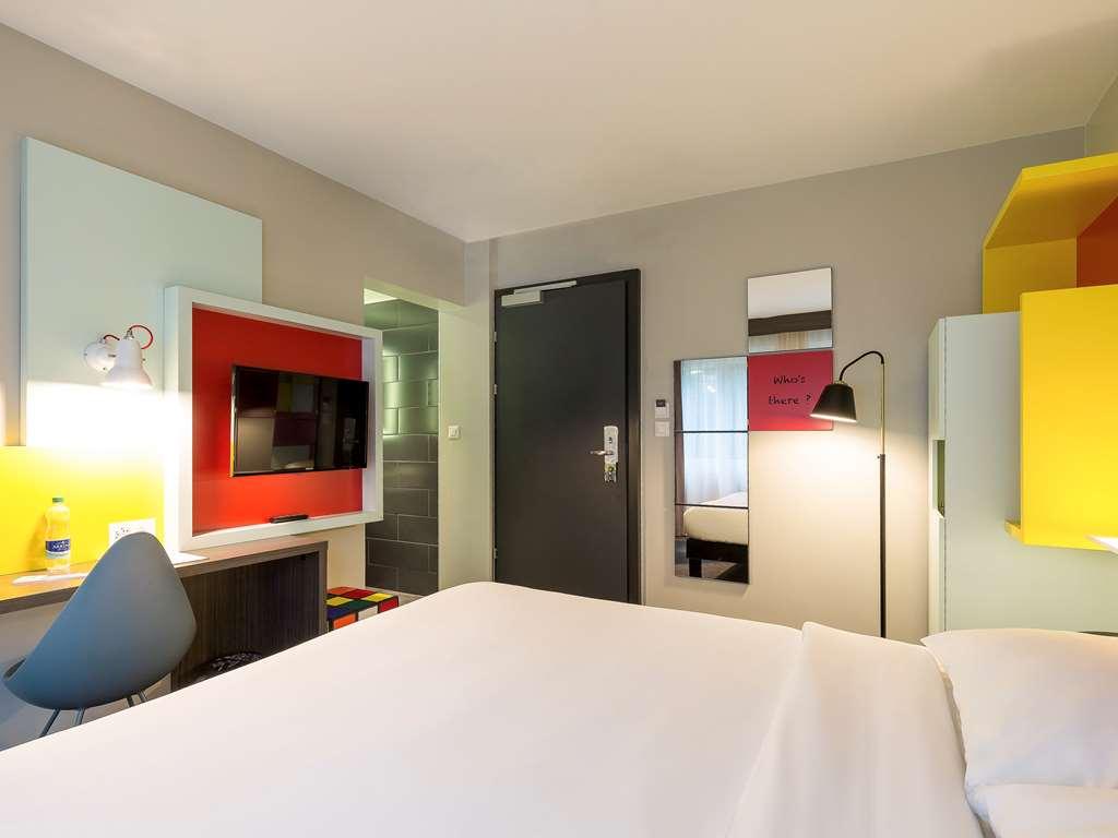 Ibis Styles Bern City Номер фото