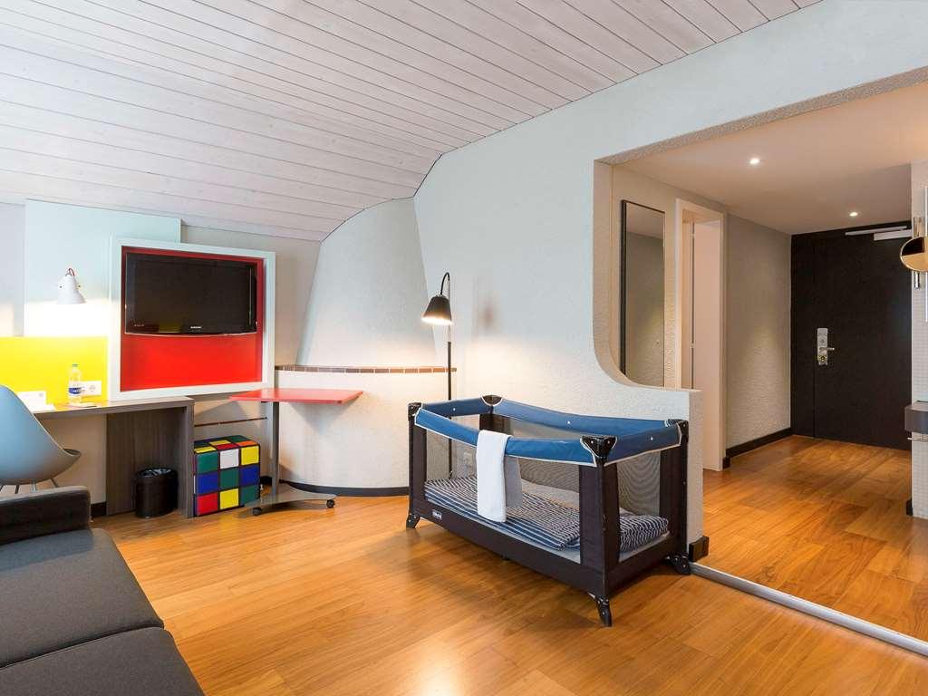 Ibis Styles Bern City Номер фото