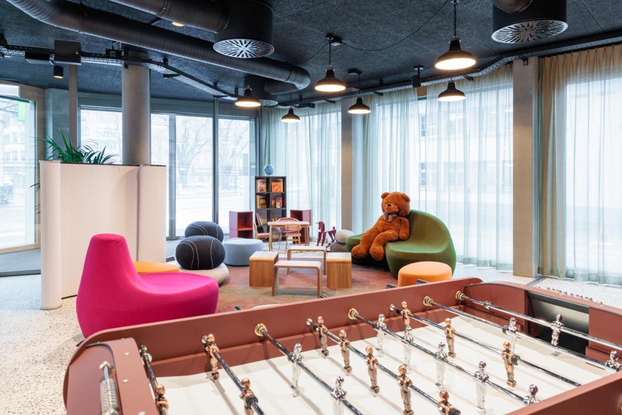 Ibis Styles Bern City Екстер'єр фото