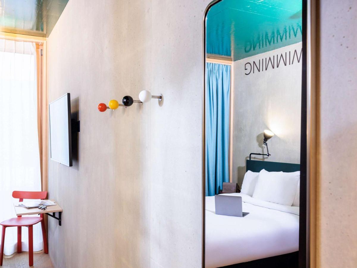 Ibis Styles Bern City Екстер'єр фото