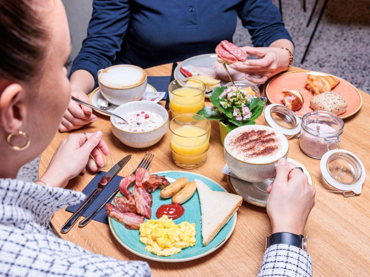 Ibis Styles Bern City Екстер'єр фото