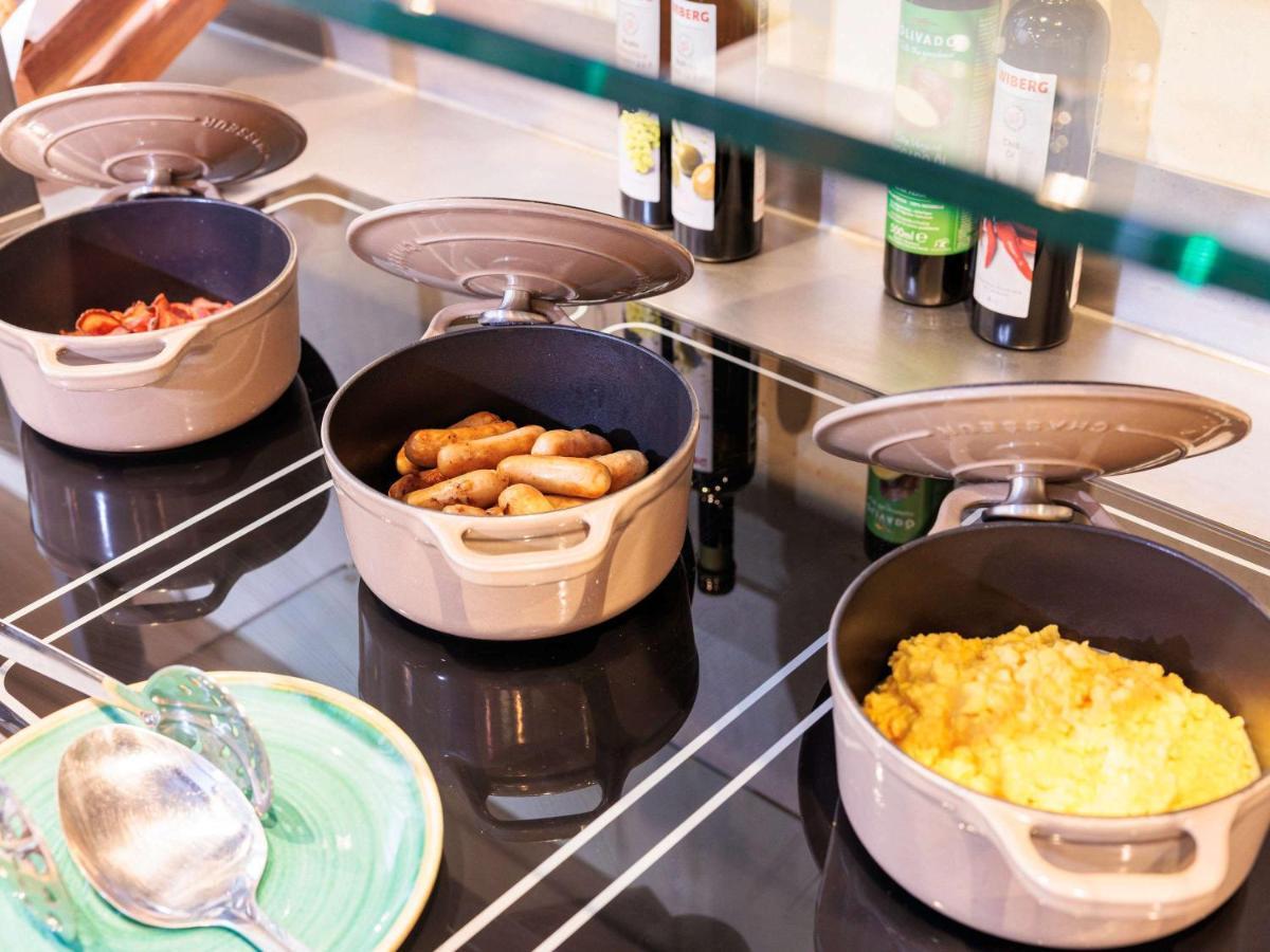 Ibis Styles Bern City Екстер'єр фото