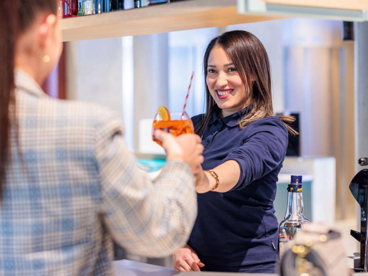 Ibis Styles Bern City Екстер'єр фото