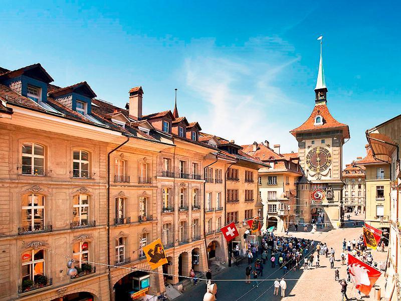 Ibis Styles Bern City Екстер'єр фото